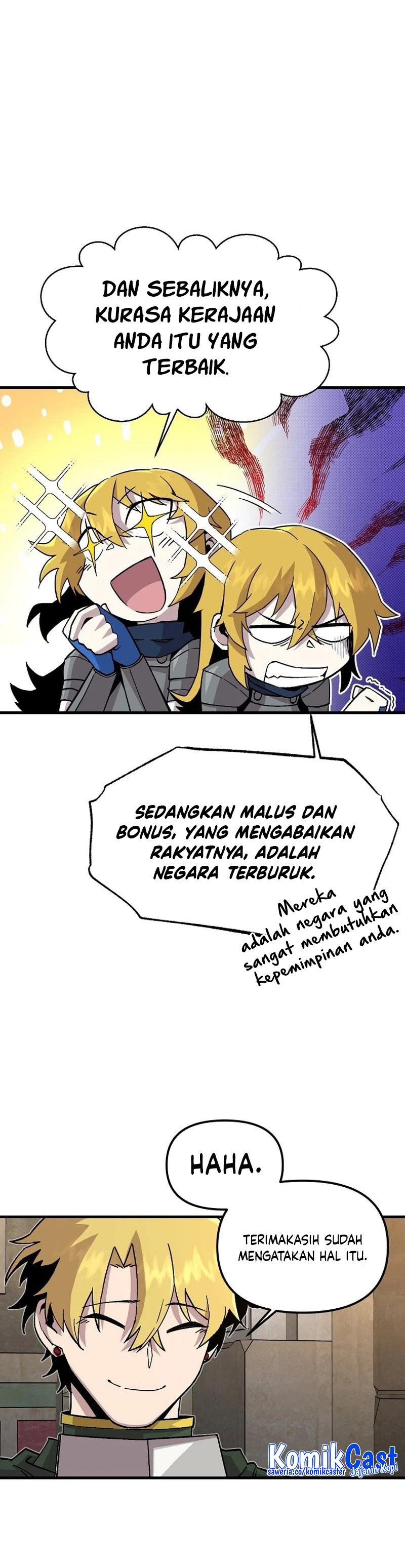 I Am Player Who Suck Alone (Solo Bug Player) Chapter 131 Gambar 20